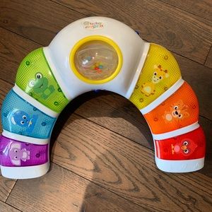 Baby Einstein tummy time toy